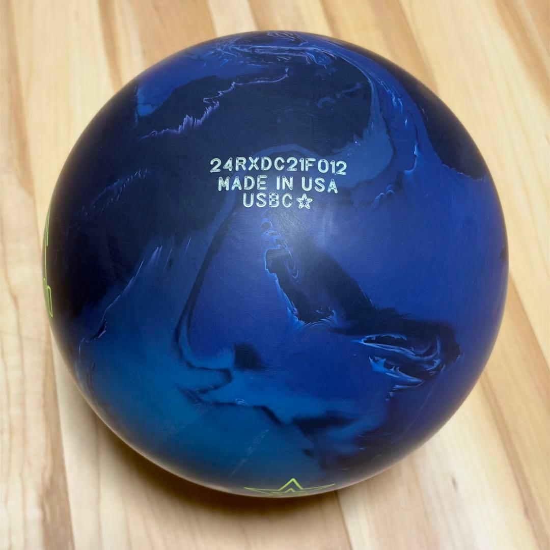 【新品】ロトグリップ X-CELL 15ポンド ボウリングボール