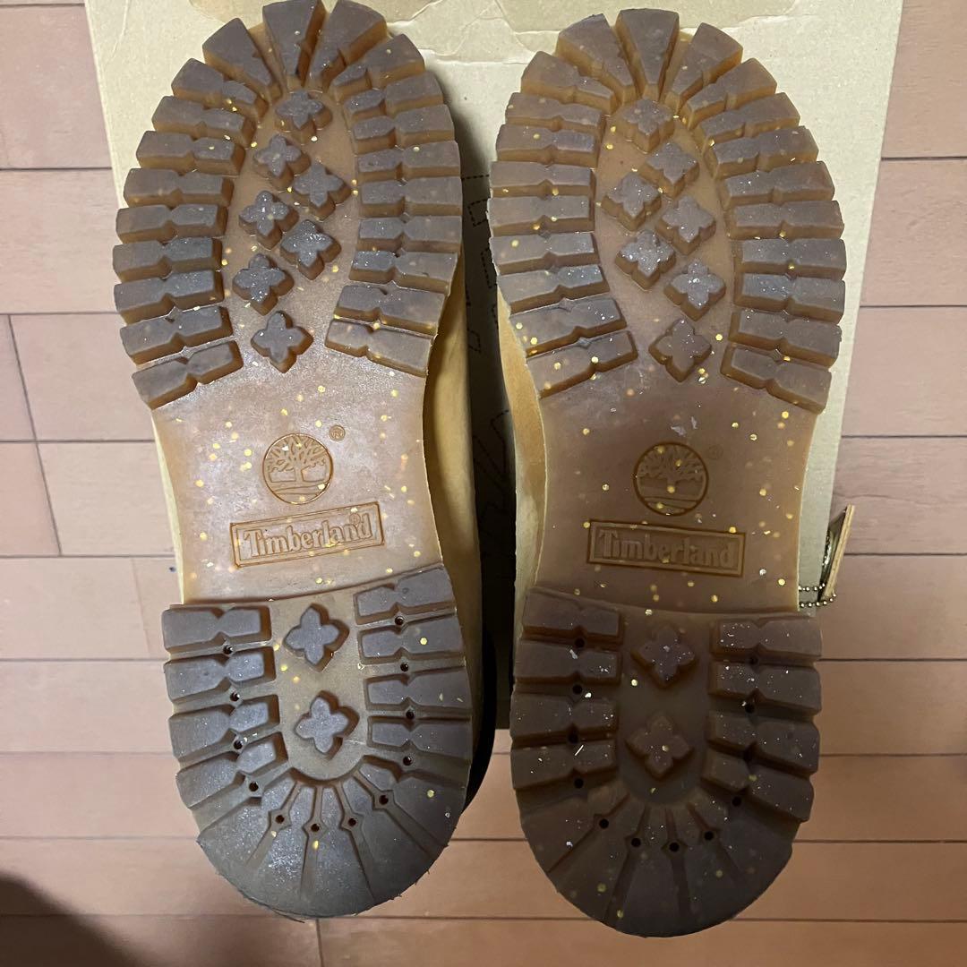 限定品 Timberland 6インチ プレミアムウォータープルーフブーツ 9W