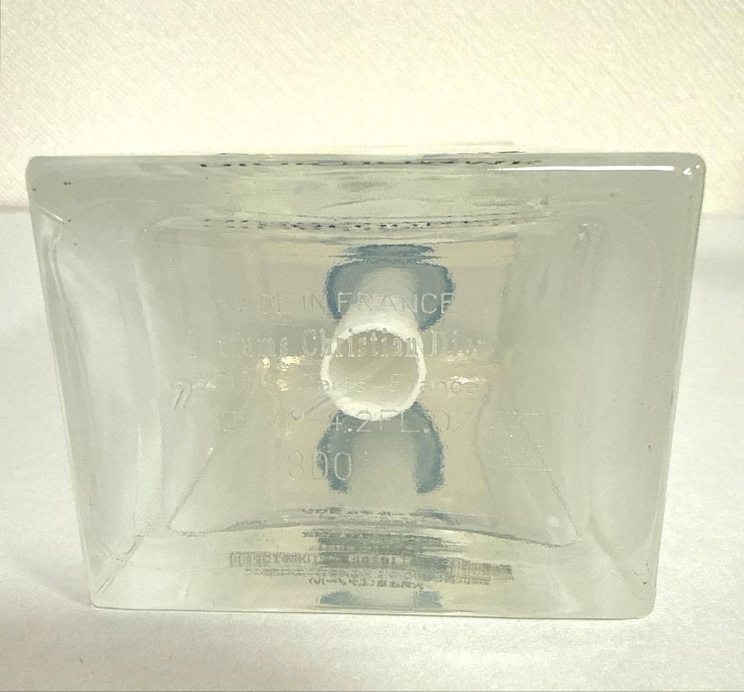 【ほぼ新品】ディオール オム コロン 125ml 1プッシュのみ