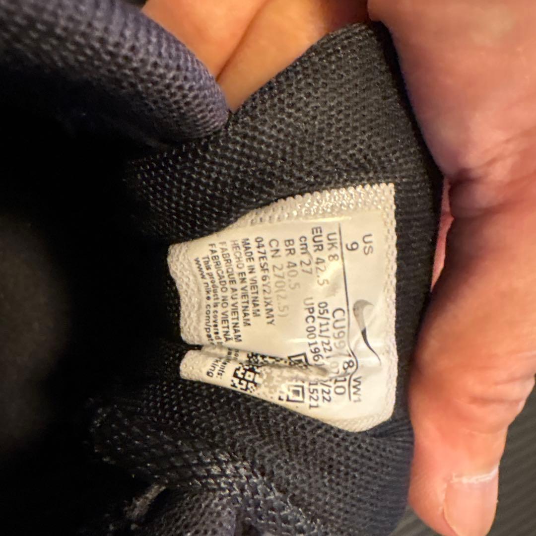 NIKEエアマックス90G ゴルフシューズ27cm