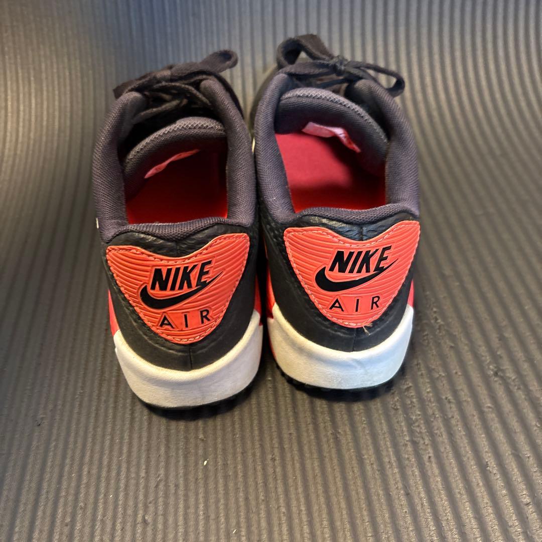 NIKEエアマックス90G ゴルフシューズ27cm