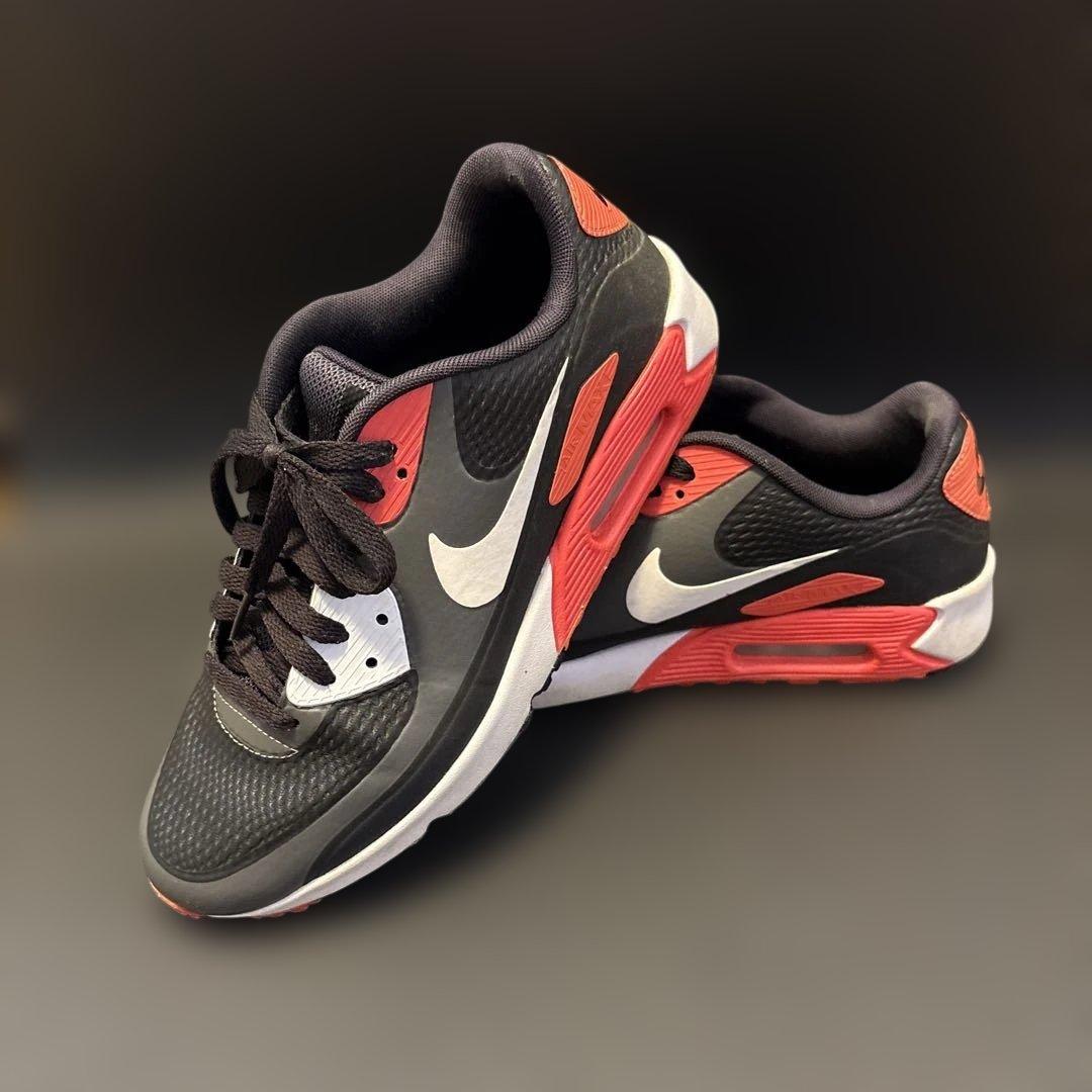 NIKEエアマックス90G ゴルフシューズ27cm