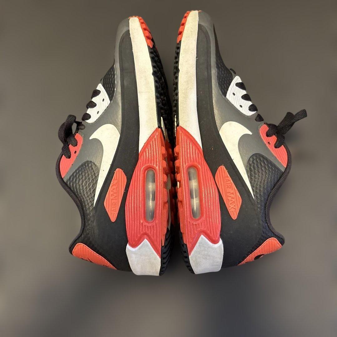 NIKEエアマックス90G ゴルフシューズ27cm