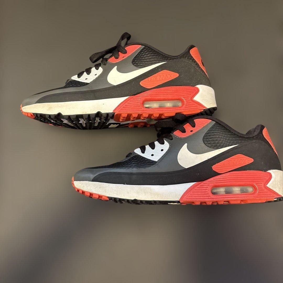 NIKEエアマックス90G ゴルフシューズ27cm