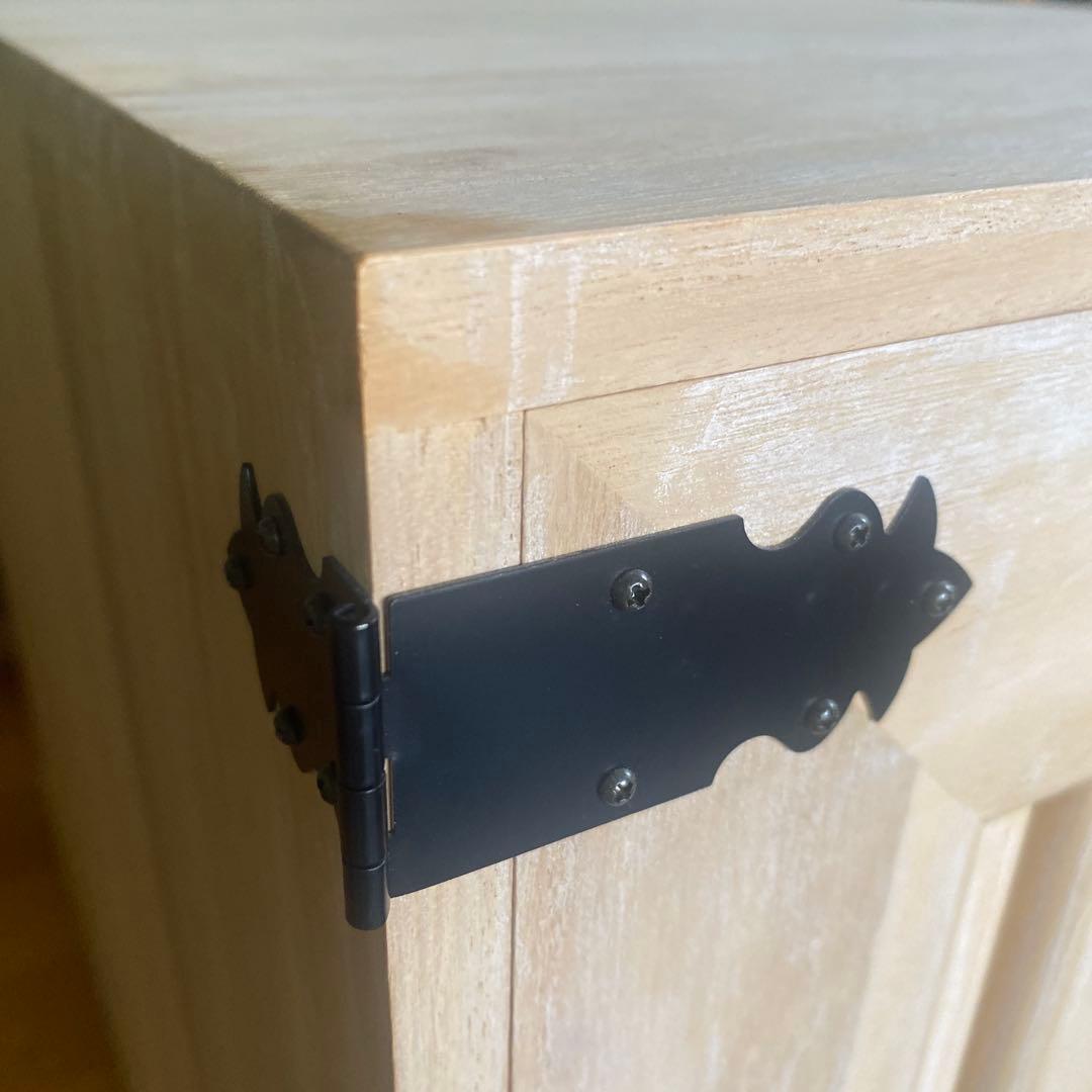 総桐掛軸箪笥　掛け軸収納　桐箪笥 和家具