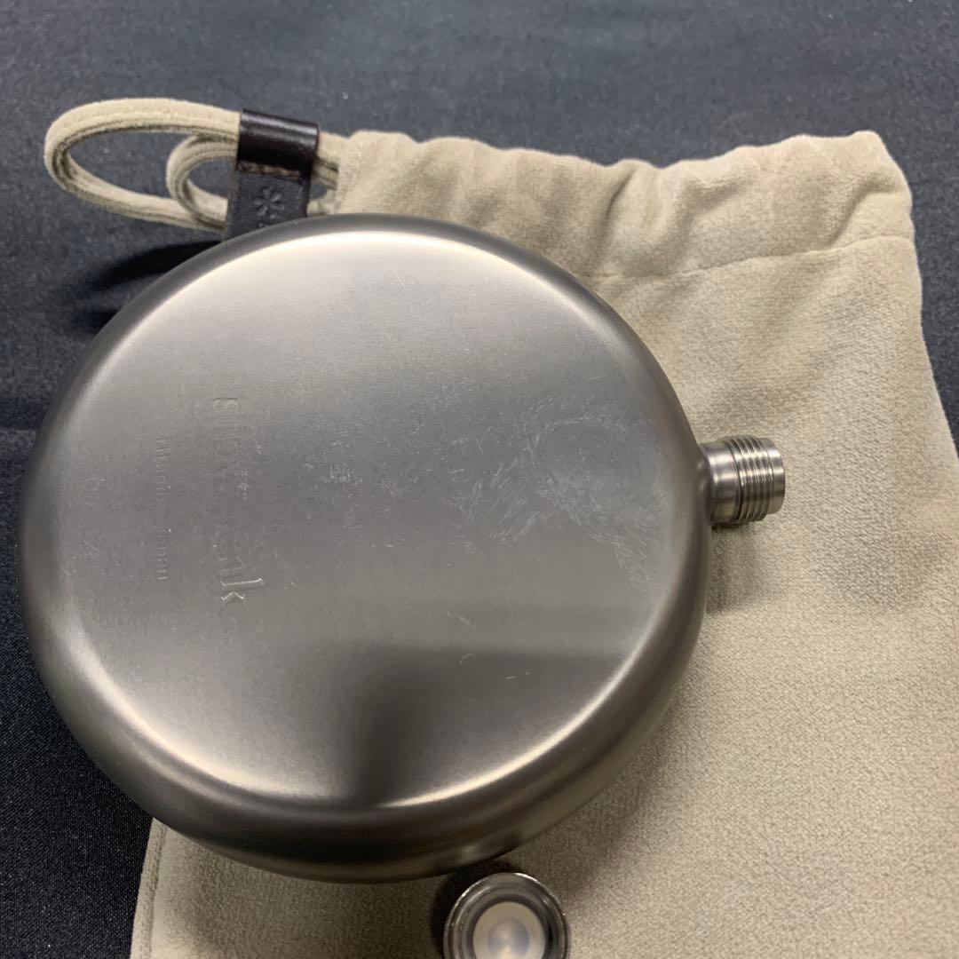 t-14 スノーピーク　スキットル