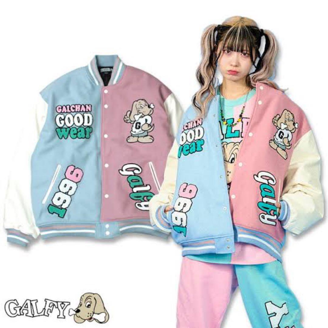 【GALFY ガルフィースタジャン】　中型犬