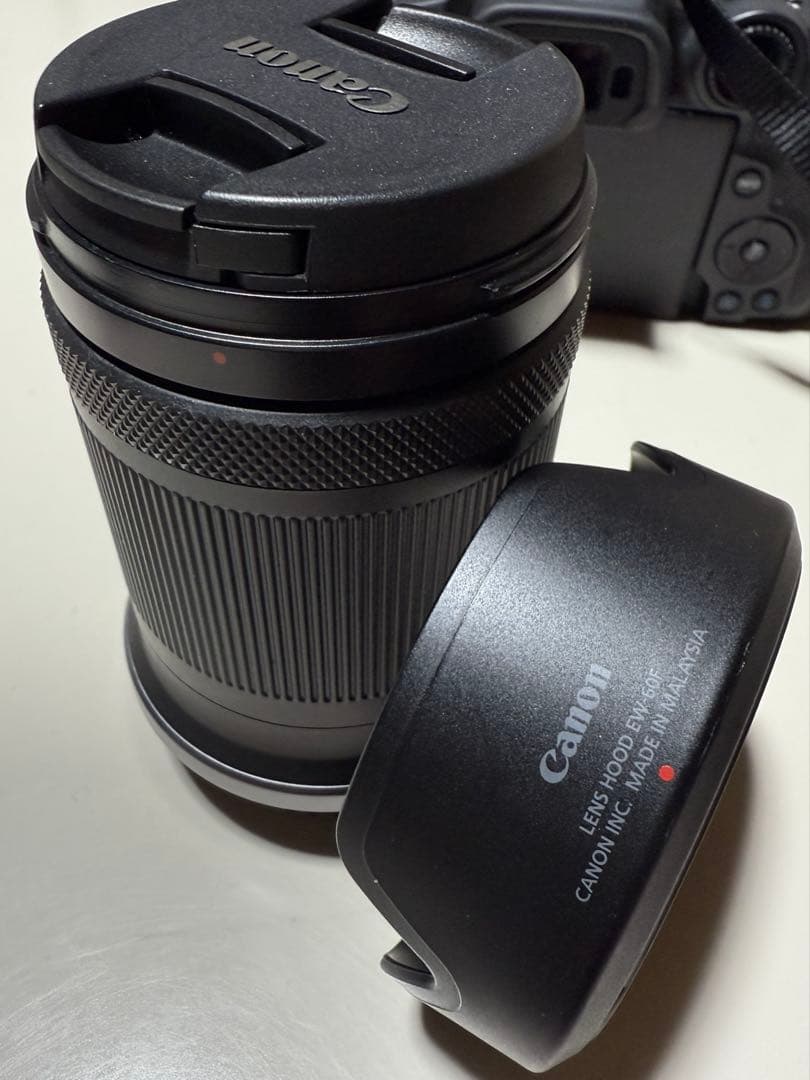 Canon 18-150mm ズームレンズ