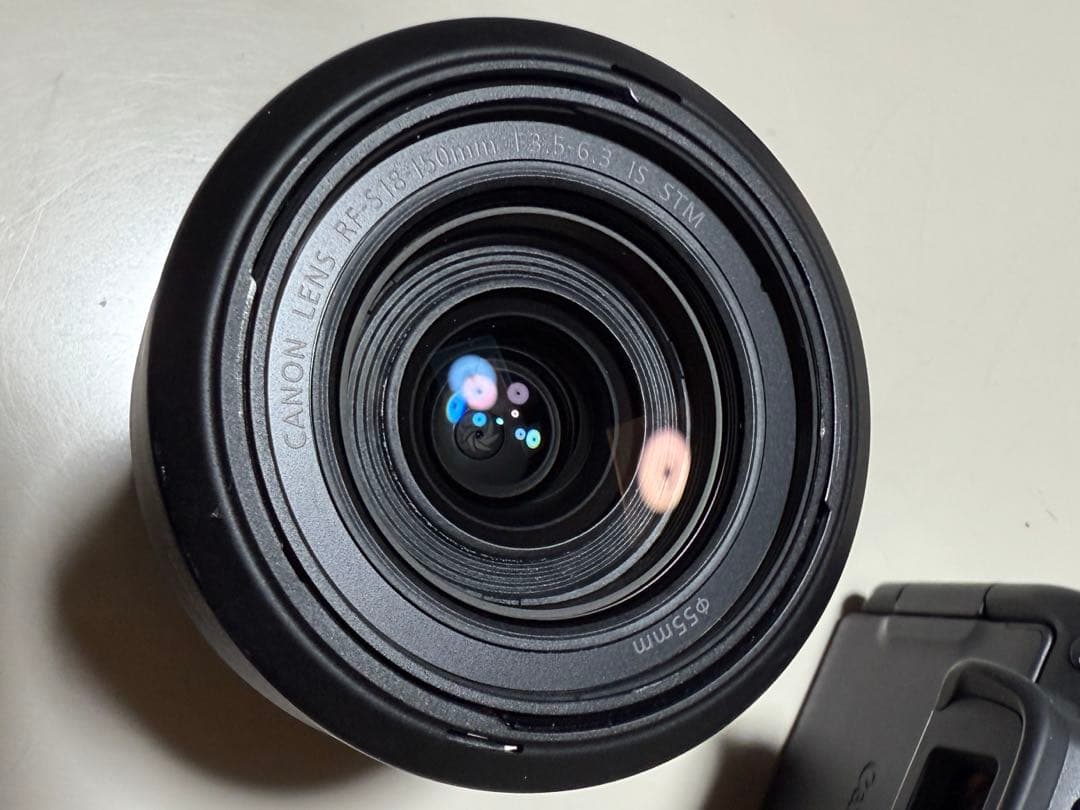 Canon 18-150mm ズームレンズ