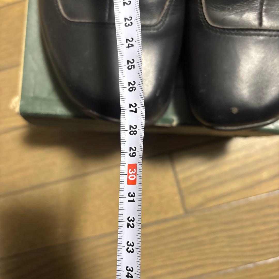 PRADA レザー　靴