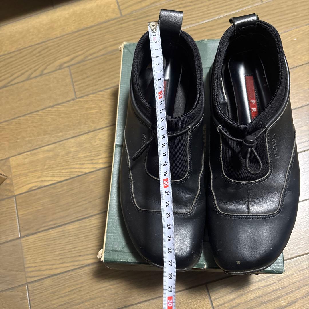 PRADA レザー　靴