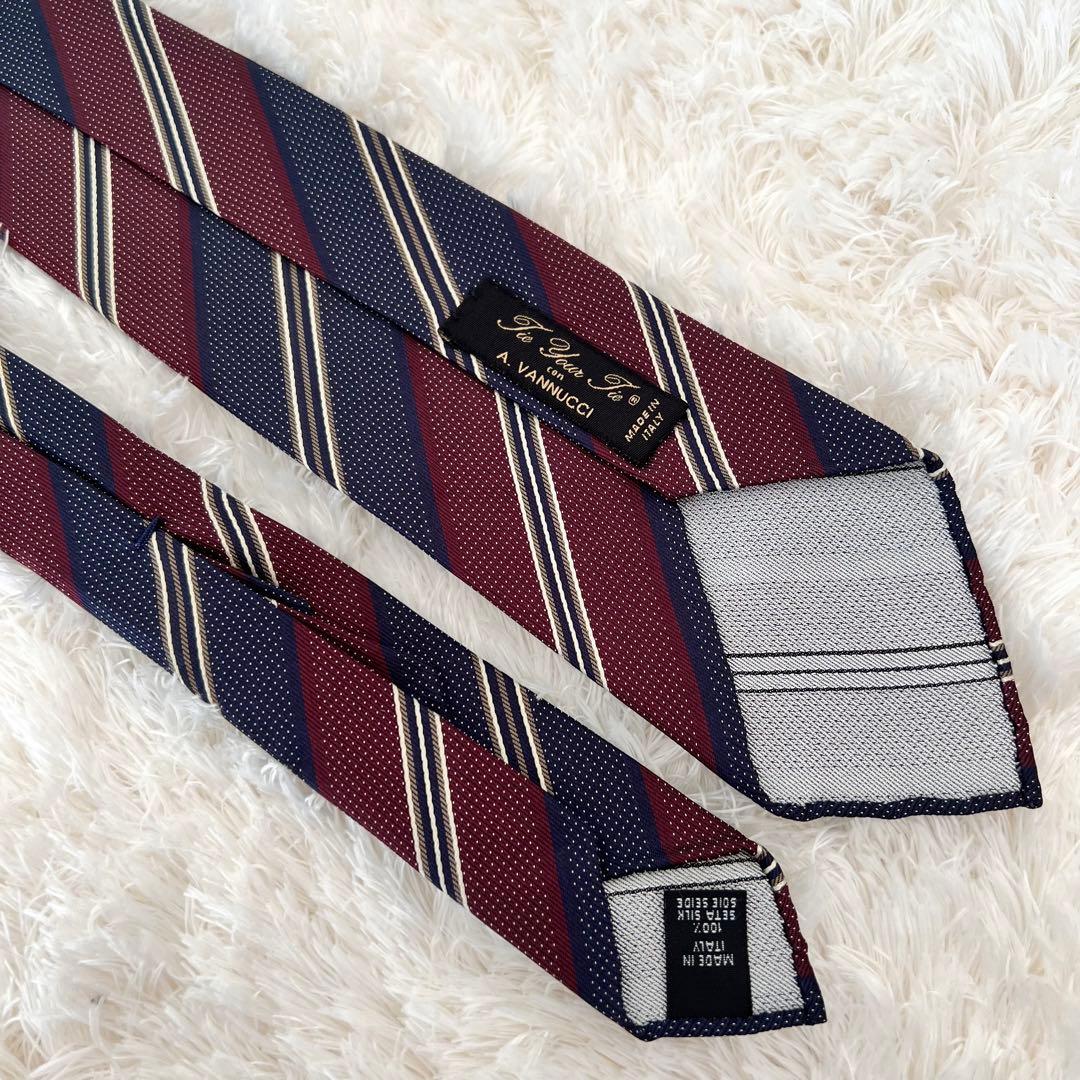 Atto Vannucci Tie your Tie セッテピエゲ ネクタイ