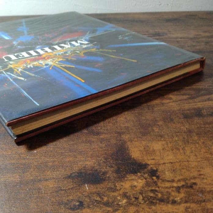 ジョルジュ・マチュー 画集