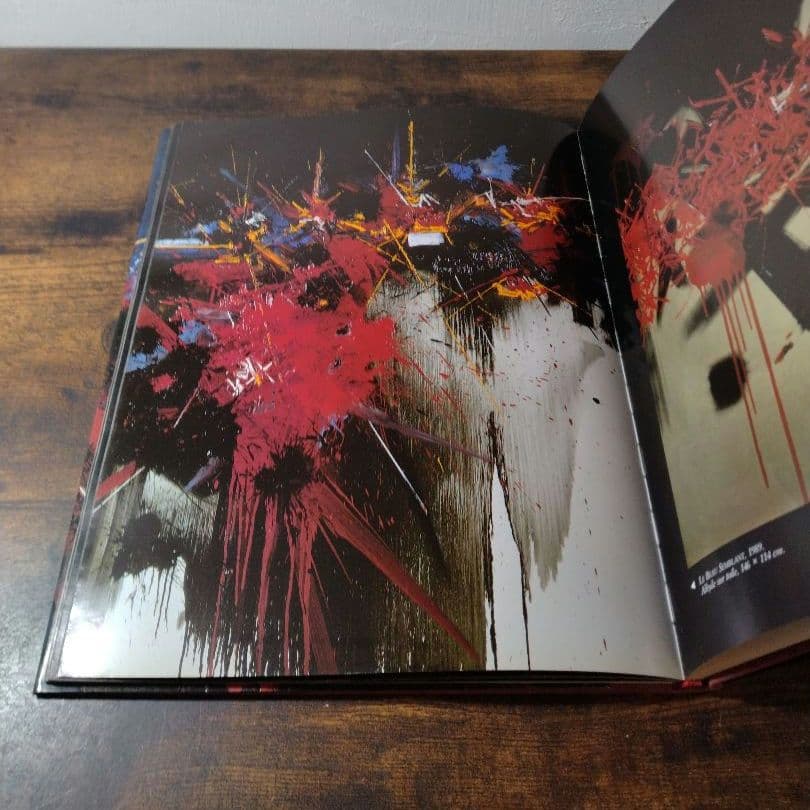 ジョルジュ・マチュー 画集