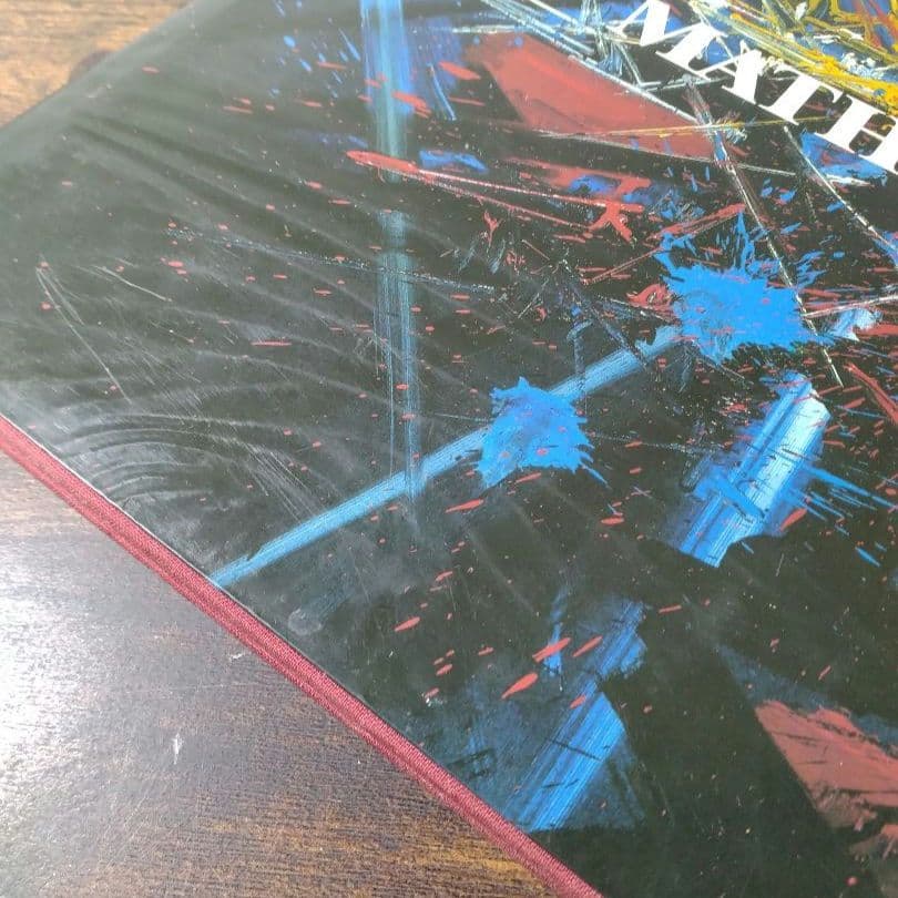 ジョルジュ・マチュー 画集