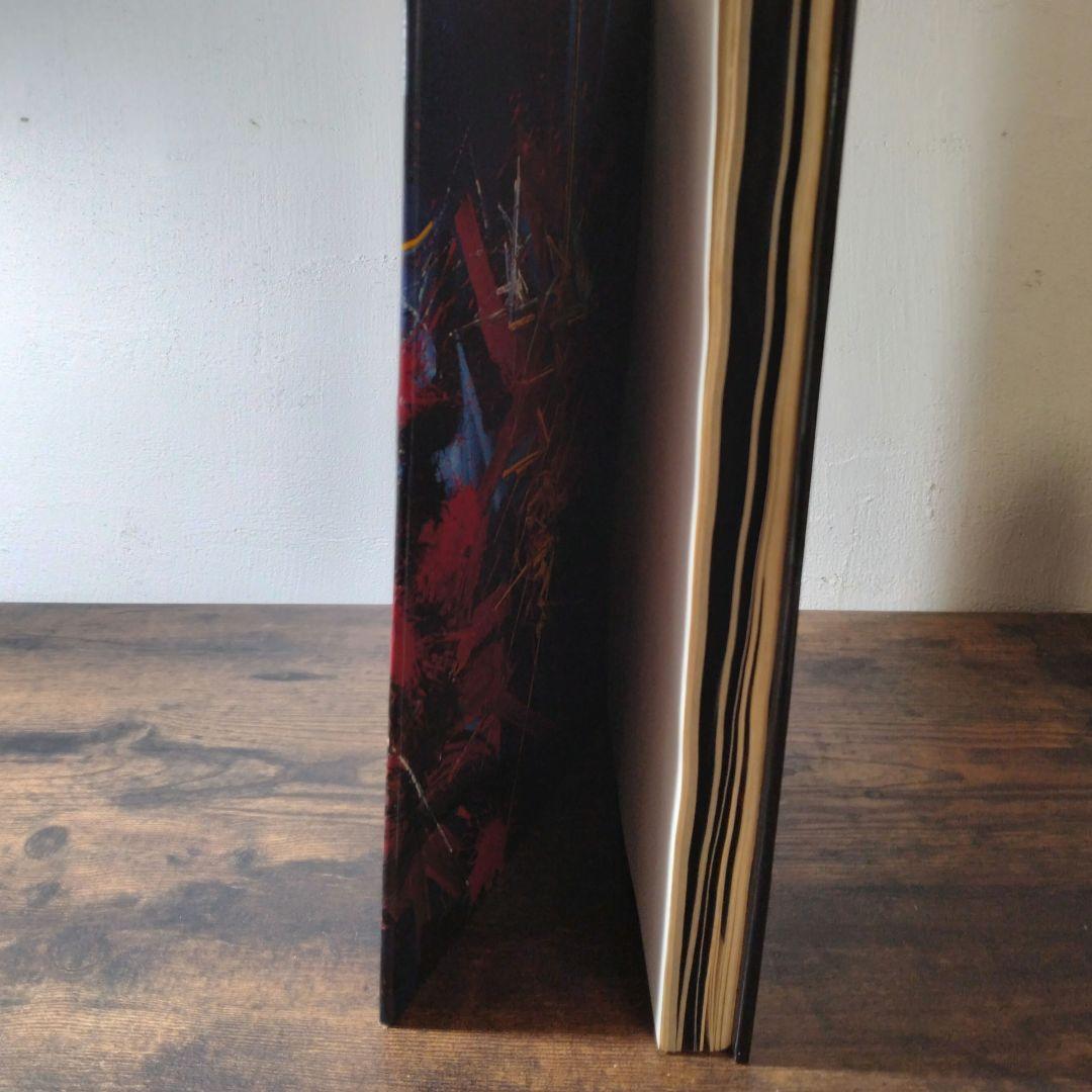 ジョルジュ・マチュー 画集