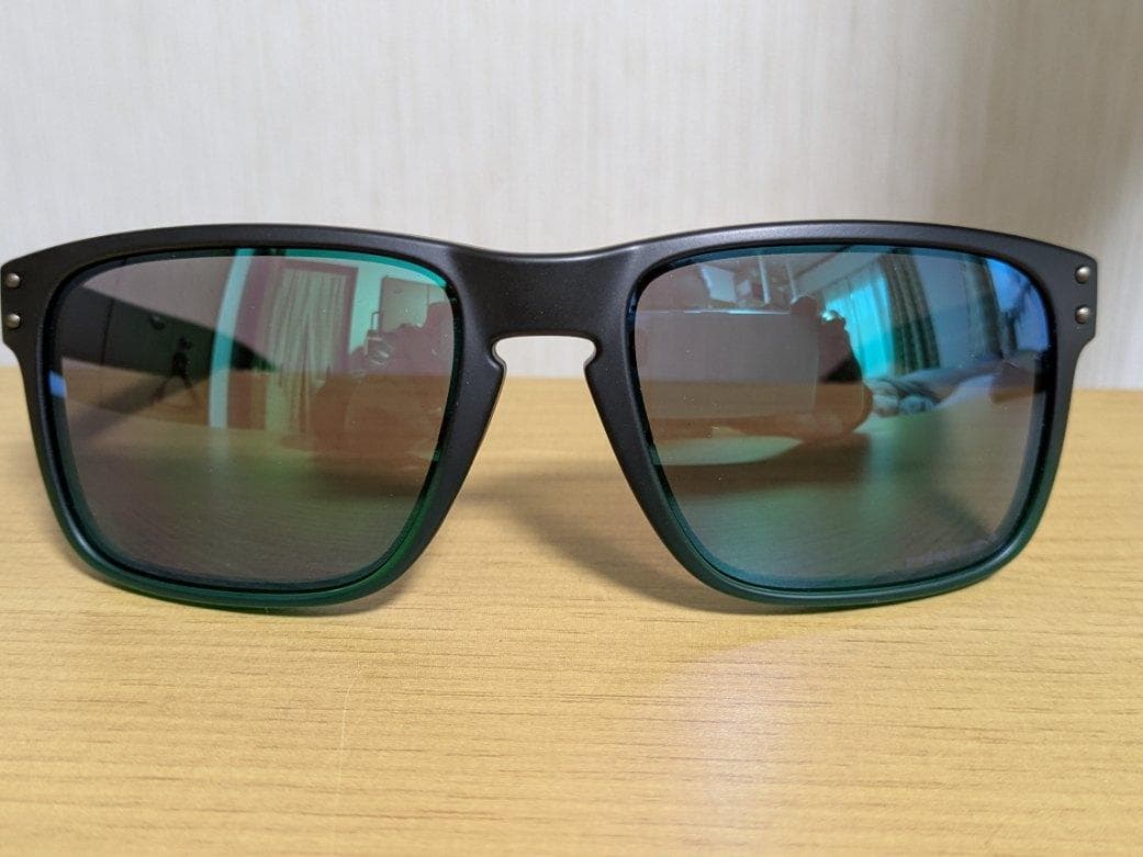 【新品・未使用】オークリー（OAKLEY） ホルブルック サングラス