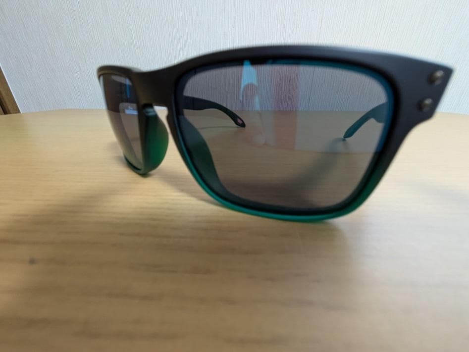 【新品・未使用】オークリー（OAKLEY） ホルブルック サングラス