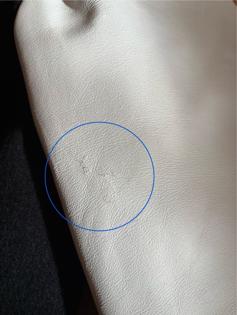 CatchBall スタジャンUSA製 キャッチボール サイズ40 白／黒