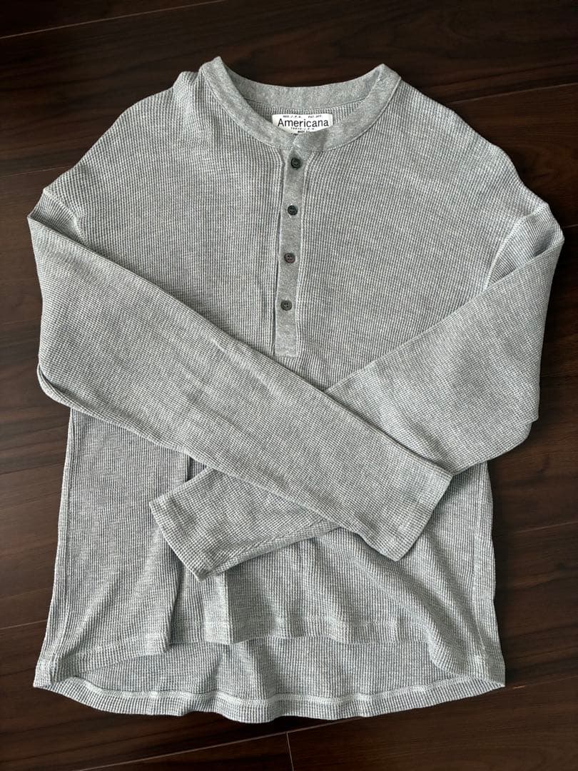 Deauxiem Classeアメリカーナワッフル　2色セット