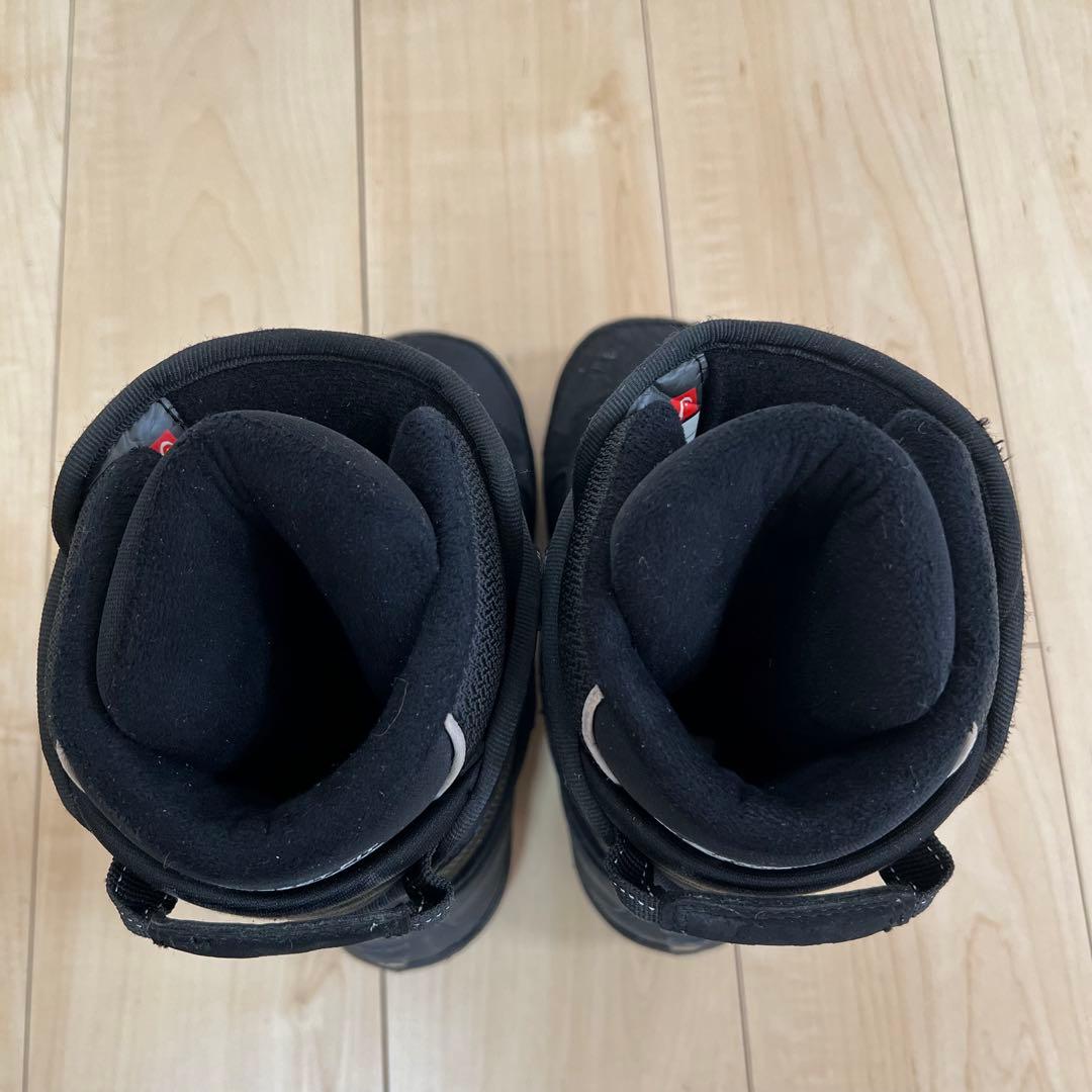 【即日発送】head スノボブーツ　HEART ハート　23.0cm