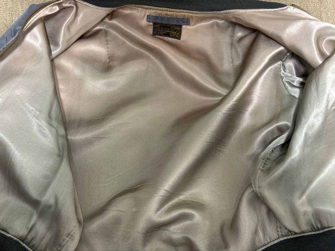 フェローズ　L2-B フライトジャケット 限定品 日本製