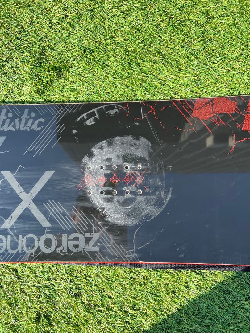 ねこすけ011Artistic X FLY 18-19モデル　150センチ