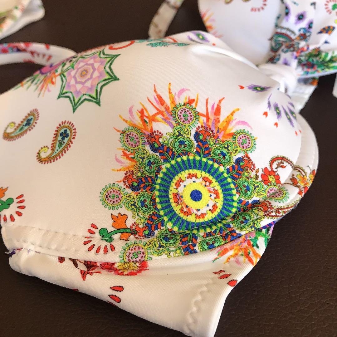 デシグアル【新品未使用】水着 ビキニ