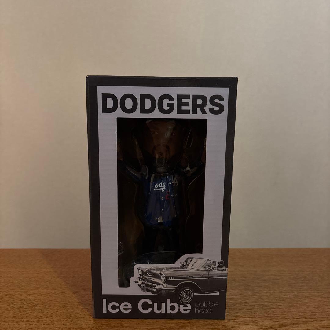 アイス・キューブ ボブルヘッド ドジャース