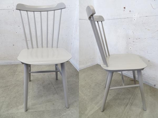 展示品■TON社トン■TO-35■アイロニカチェア■ダイニングチェア■4脚セット