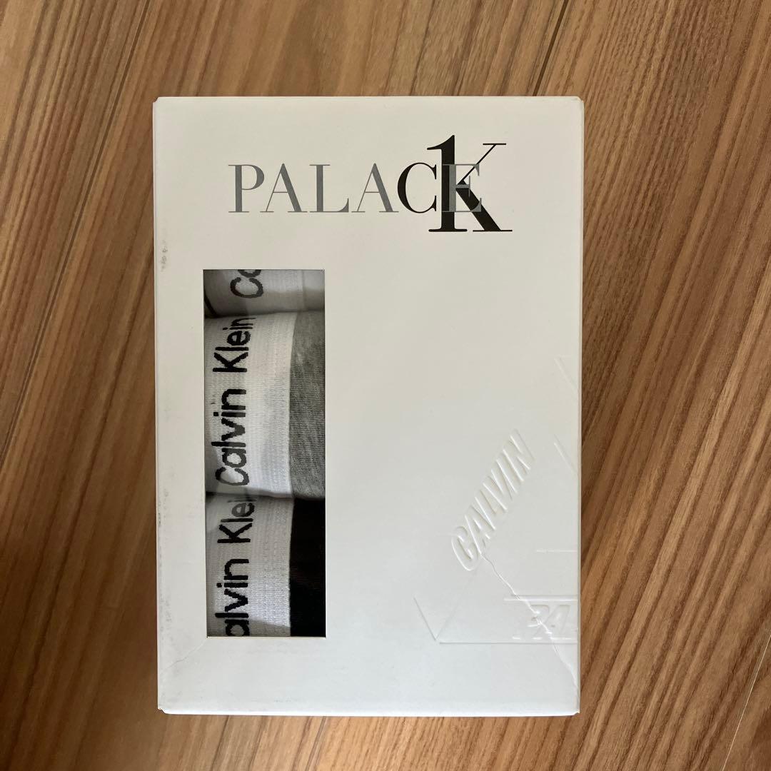 新品未着用 22ss Palace×  ボクサーブリーフS