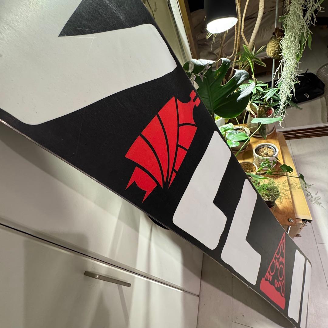 Salomon Flow ボード ビンディングセット