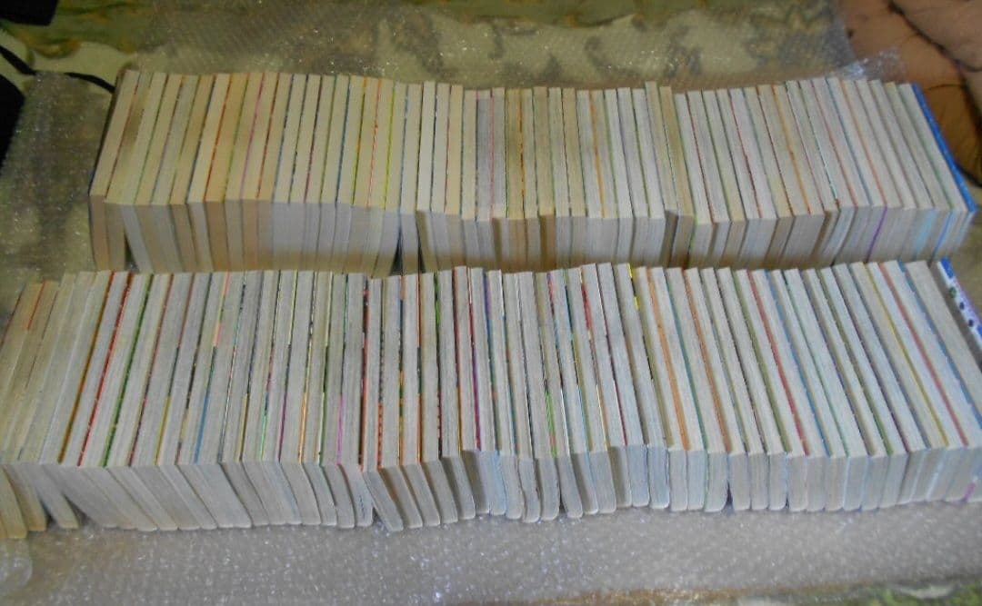 ジョジョの奇妙な冒険全63巻＋ジョジョリオン全27巻＋ストーンオーシャン全17巻