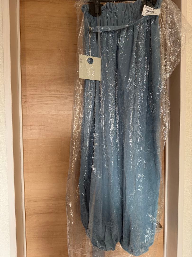 TENNE HANDCRAFTED MODERN アタッチメントパンツ