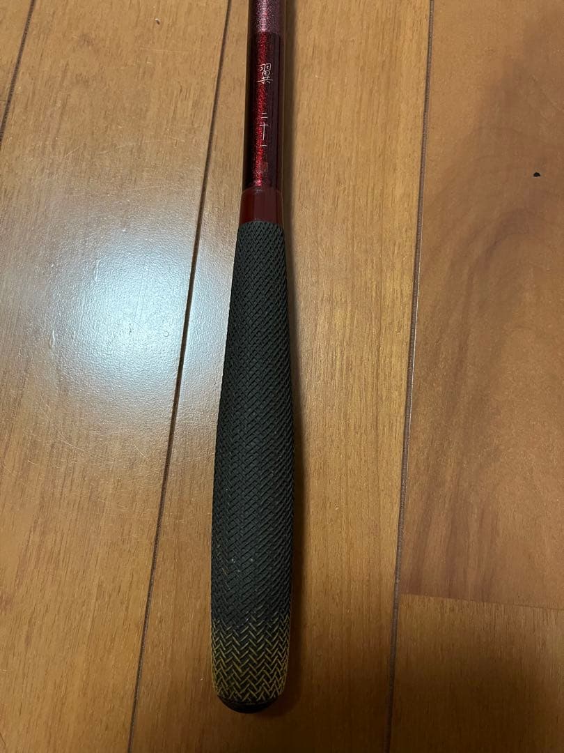 ヘラ竿 シマノ翼21尺 18尺 6本継 ５本継