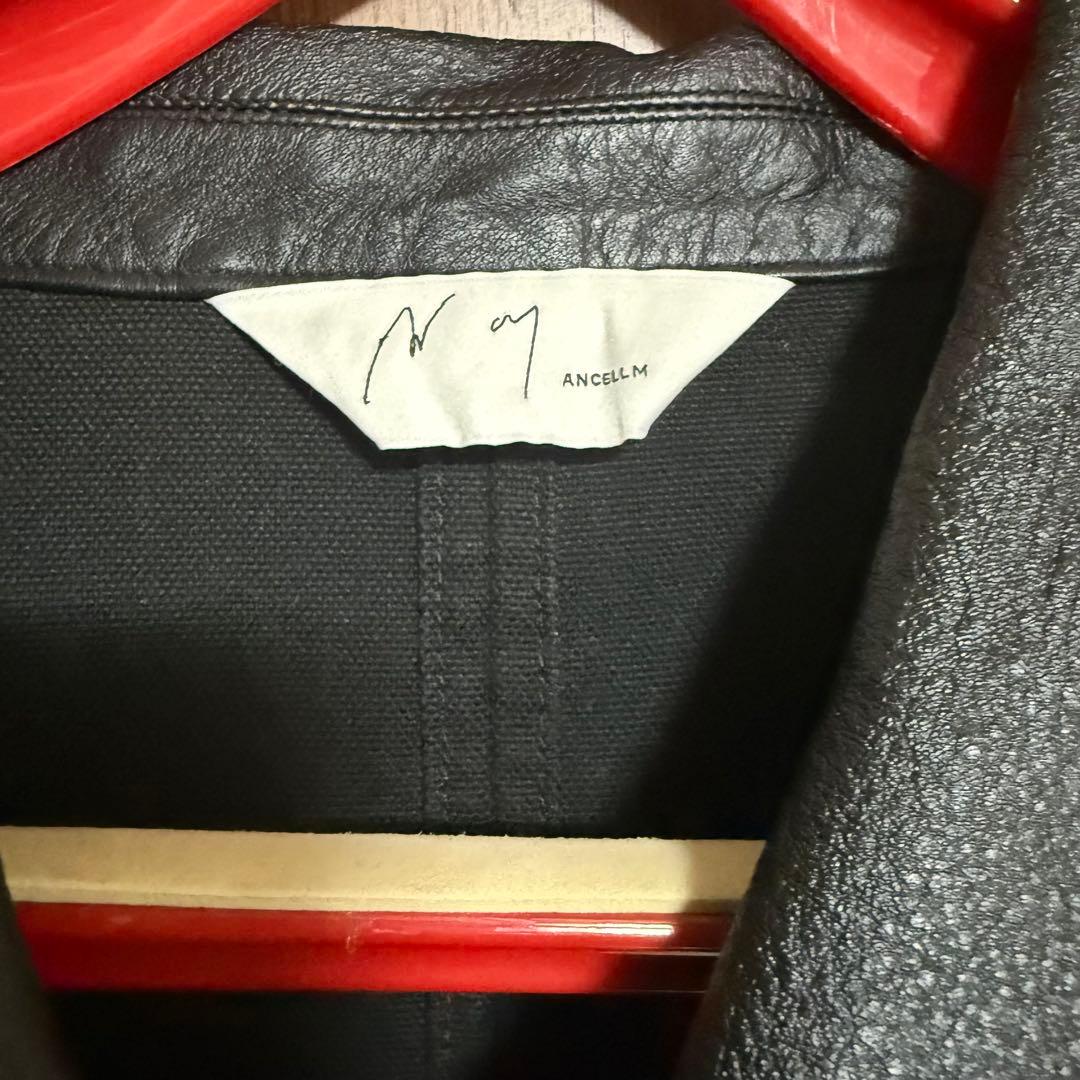 ANCELLM × WISM 別注 DUCK COVERALL JACKET