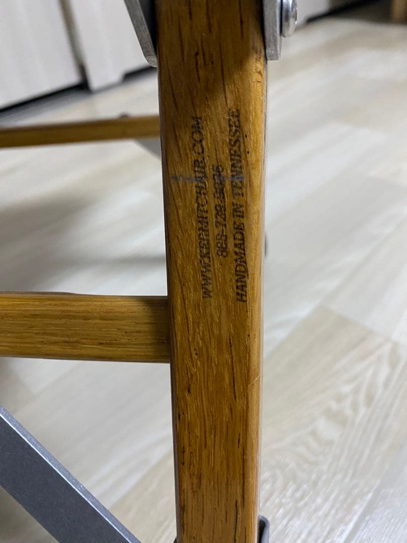 【Kermit Chair】カーミットチェア　フルカスタム