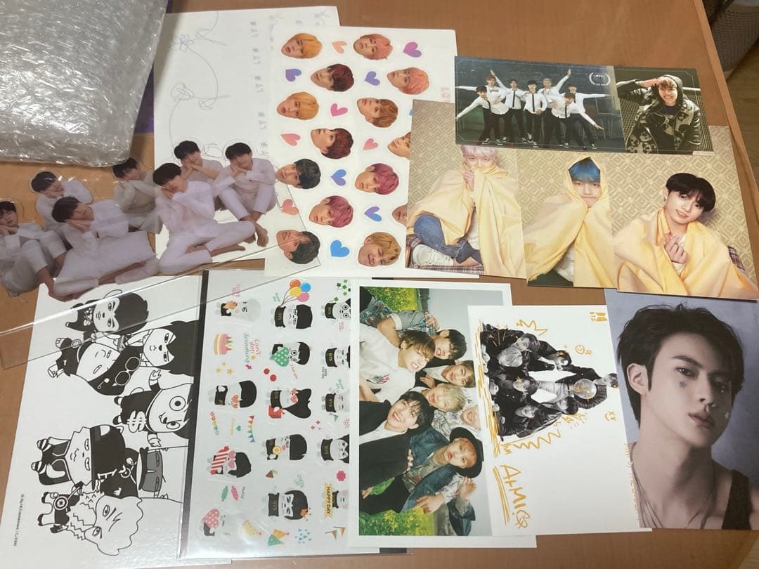 K-POP BTS アルバム グッズ まとめ売り