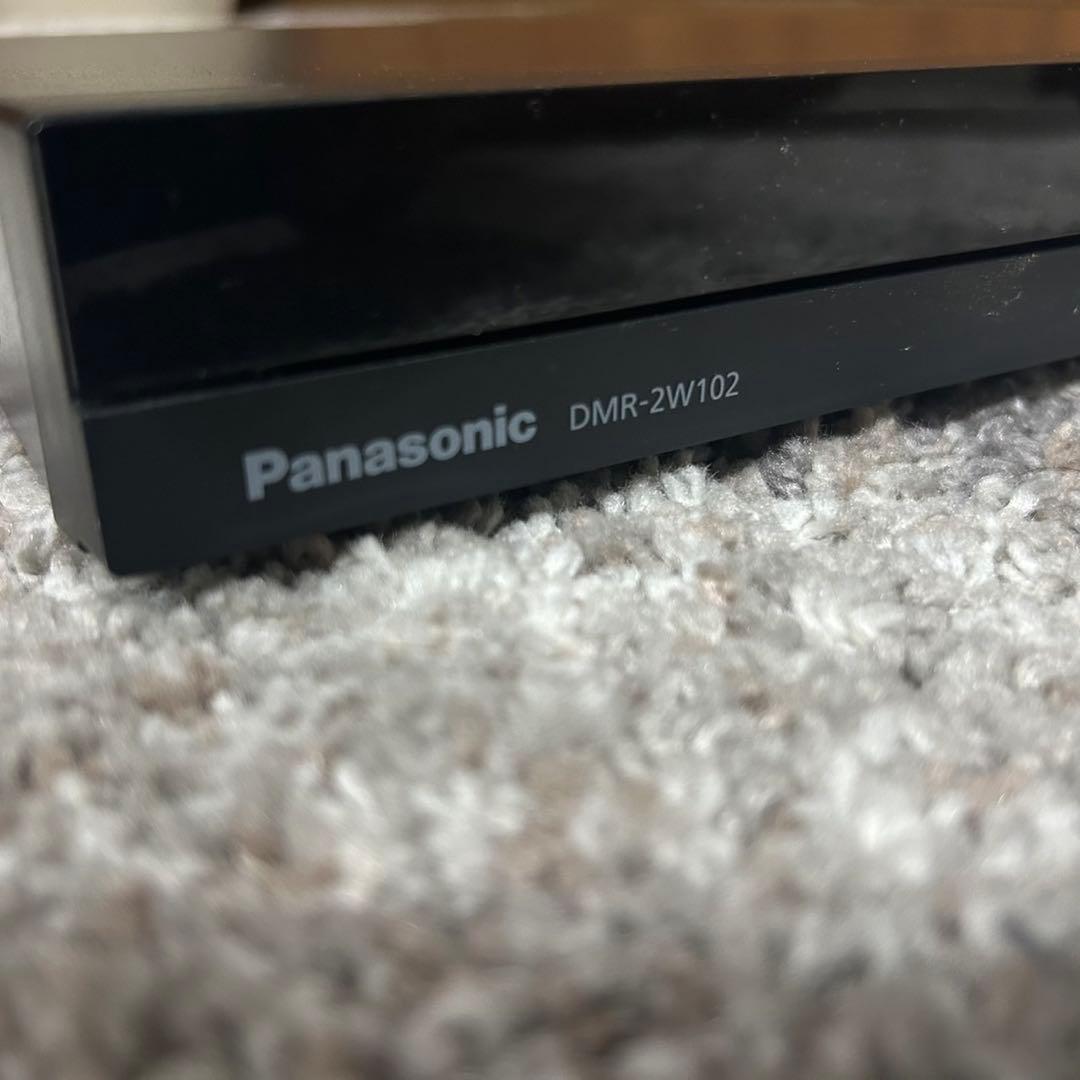 都内23区送料無料✨PANASONIC✨ ブルールイディスクレコーダー2023年