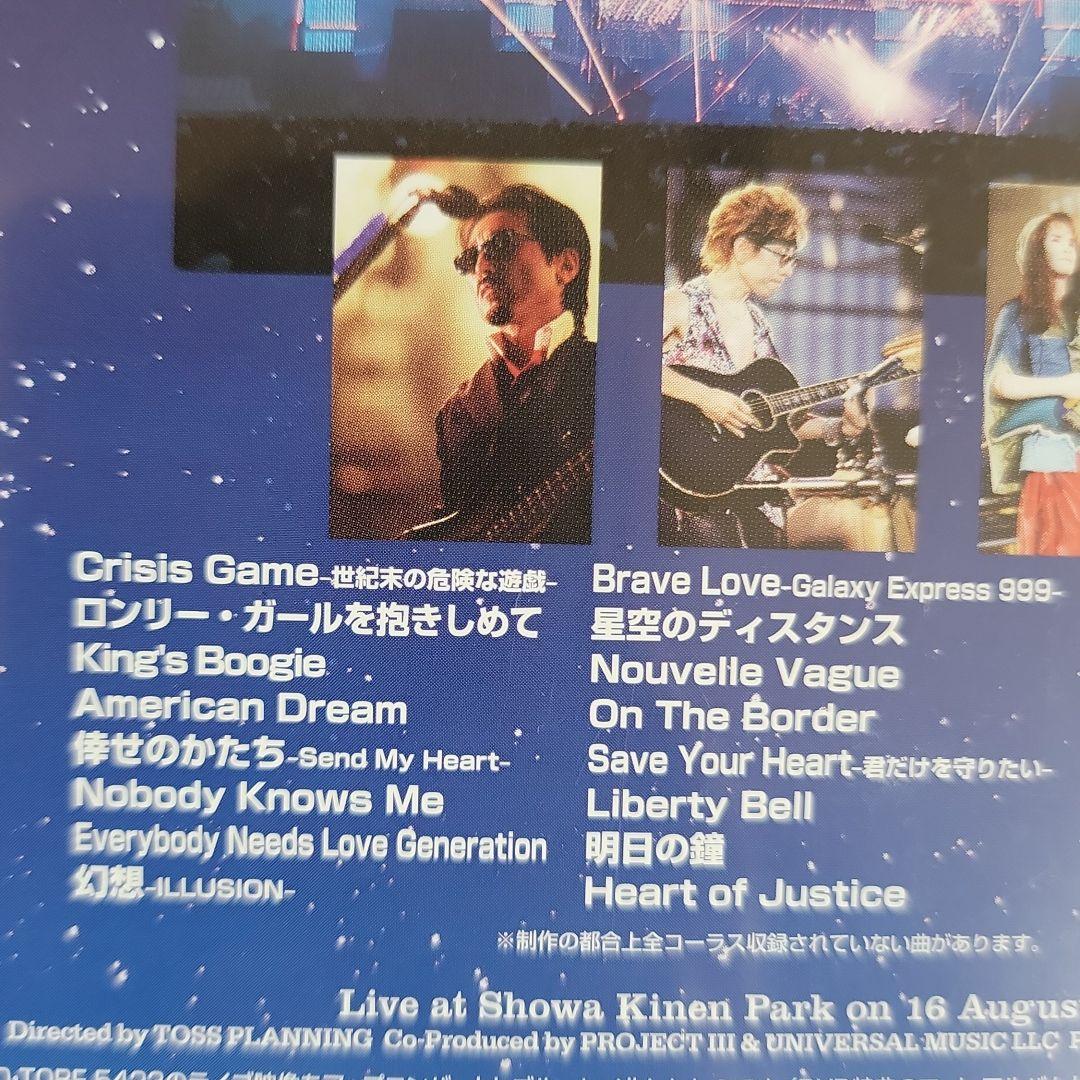 ミュージック THEALFEE17th SummerTOKYO ONE NIGHT DREAM