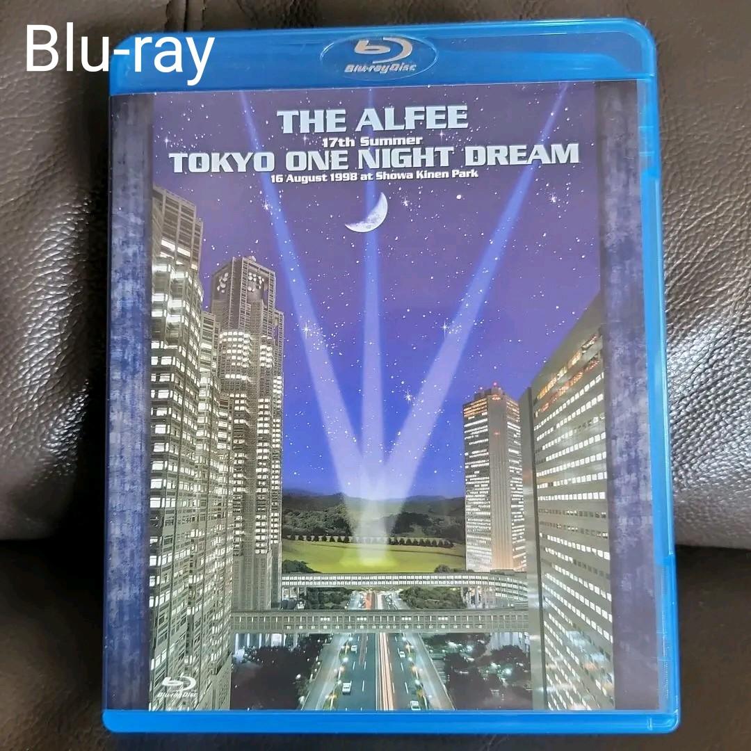 ミュージック THEALFEE17th SummerTOKYO ONE NIGHT DREAM