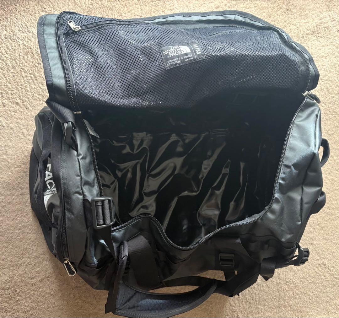 THE NORTH FACE BCダッフルM ドラムバック