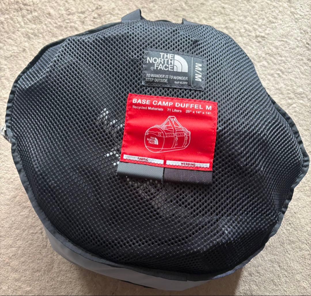 THE NORTH FACE BCダッフルM ドラムバック