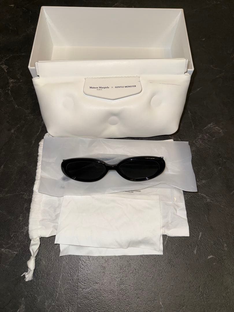 GENTLE MONSTER×Maison Margiela サングラス