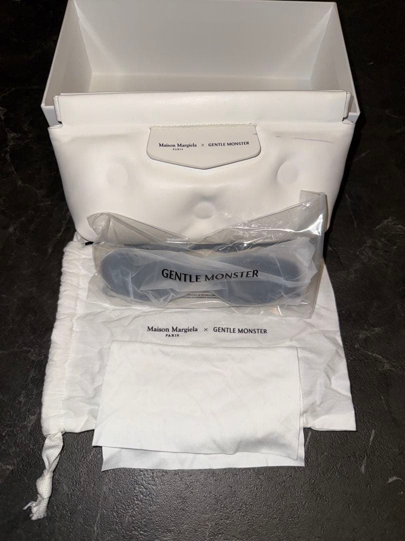 GENTLE MONSTER×Maison Margiela サングラス