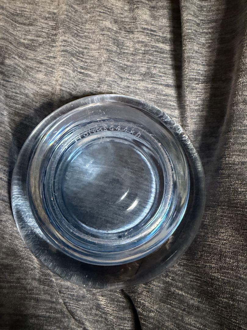 Holmegaardホルムガード　キャンドルホルダー　北欧ヴィンテージ