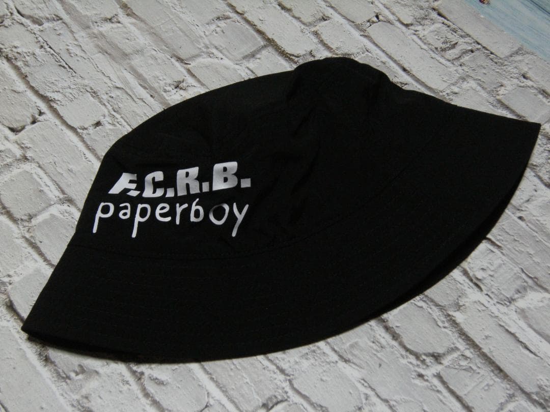 新品未使用！FCRB paperboy バケットハット