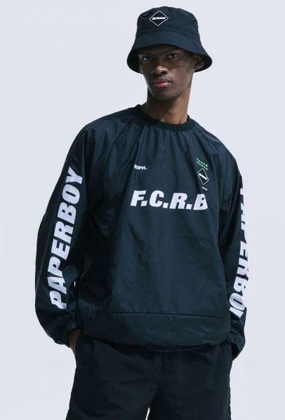 新品未使用！FCRB paperboy バケットハット