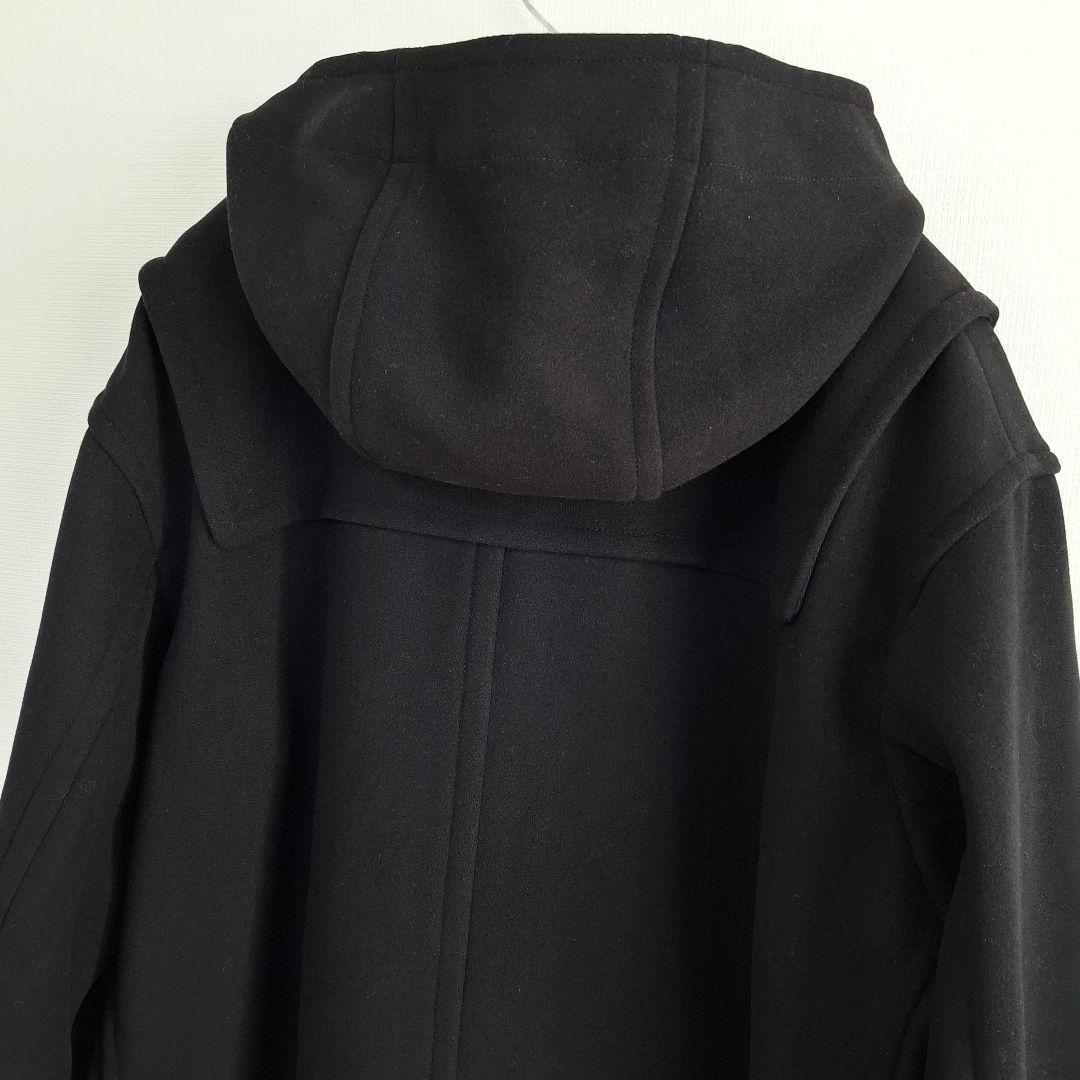 新品 UNIQLO +J オーバーサイズ ダッフルコート L ブラック