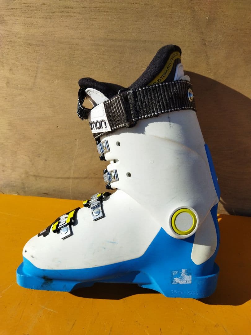 サロモン　女性用　スキーブーツ 23.5cm　X-MAX LC100